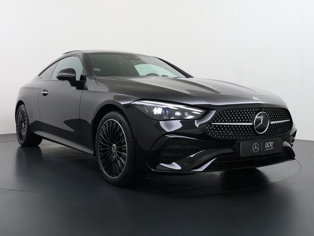 Mercedes-Benz CLE Coupé 300 e AMG Line