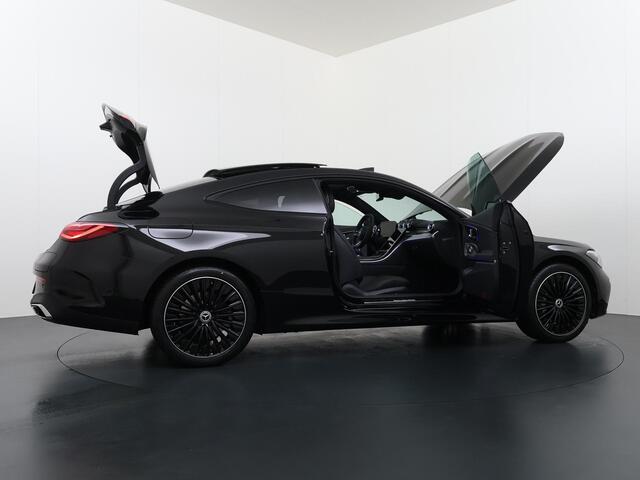 Mercedes-Benz CLE Coupé 300 e AMG Line