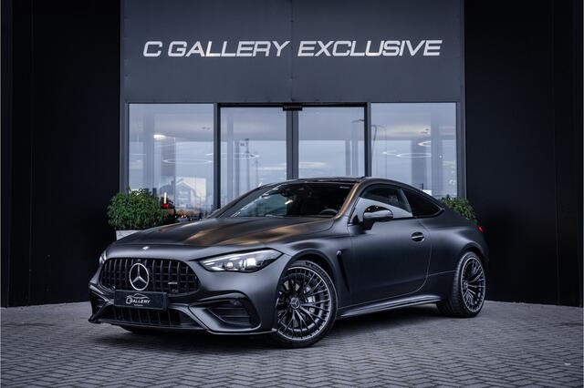 Mercedes-Benz CLE Coupé AMG CLE53 4MATIC+ - Panorama | Burmester | Memory | 360 Camera