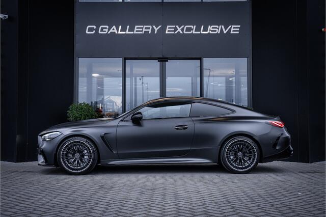 Mercedes-Benz CLE Coupé AMG CLE53 4MATIC+ - Panorama | Burmester | Memory | 360 Camera