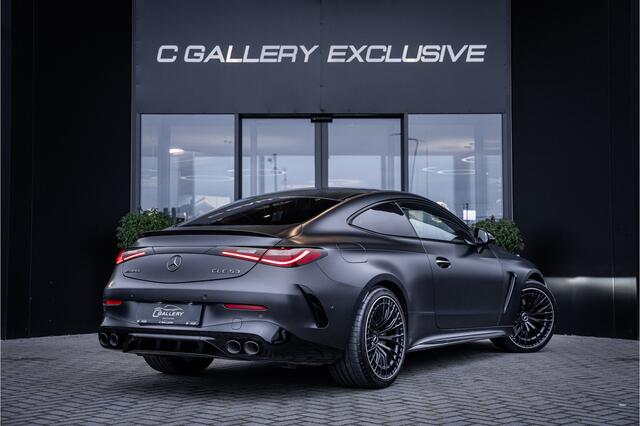 Mercedes-Benz CLE Coupé AMG CLE53 4MATIC+ - Panorama | Burmester | Memory | 360 Camera