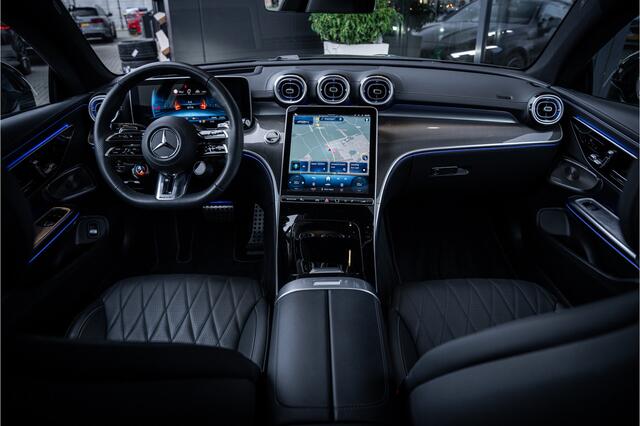 Mercedes-Benz CLE Coupé AMG CLE53 4MATIC+ - Panorama | Burmester | Memory | 360 Camera