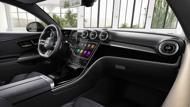 Mercedes-Benz CLE Coupé 300 e AMG Line | Panoramadak | Night pakket | Burmester | Winter pakket | AMG spoiler |