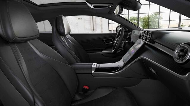 Mercedes-Benz CLE Coupé 300 e AMG Line | Panoramadak | Night pakket | Burmester | Winter pakket | AMG spoiler |