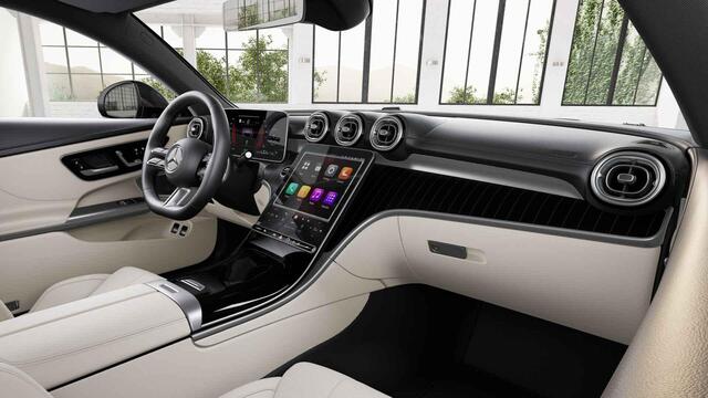 Mercedes-Benz CLE Coupé 300 e AMG Line | Premium Plus | Massage | Burmester | Spoiler |