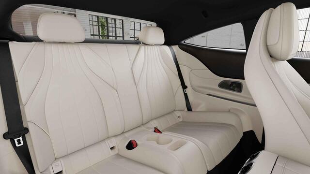 Mercedes-Benz CLE Coupé 300 e AMG Line | Premium Plus | Massage | Burmester | Spoiler |