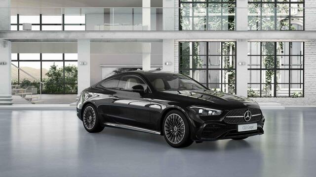 Mercedes-Benz CLE Coupé 300 e AMG Line | Premium Plus | Massage | Burmester | Spoiler |