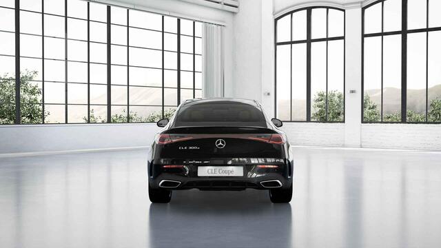 Mercedes-Benz CLE Coupé 300 e AMG Line | Premium Plus | Massage | Burmester | Spoiler |
