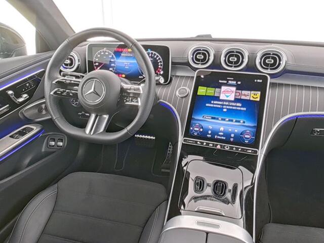 Mercedes-Benz CLE Coupé 300 e AMG Plug-In Hybride AMG | Night Pakket | Panorama Schuif-Kanteldak | Digital Licht | Burmester® | Stuur en Stoelverwarming. Inclusief 24 maanden MB Certified garantie voor Europa.