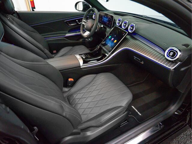 Mercedes-Benz CLE Coupé CLE 200 AMG Line | Nappaleder | Burmester | Pano | NL-auto