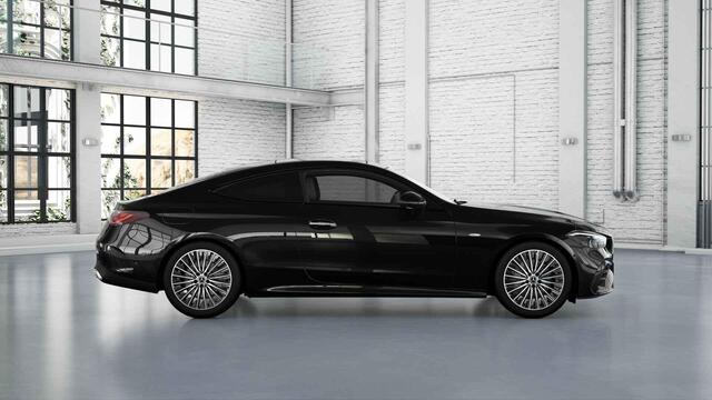 Mercedes-Benz CLE Coupé 300 e AMG Line | Night | Panoramadak | Memory | 19" multispaaks velgen | 360 graden camera | Digital Light |