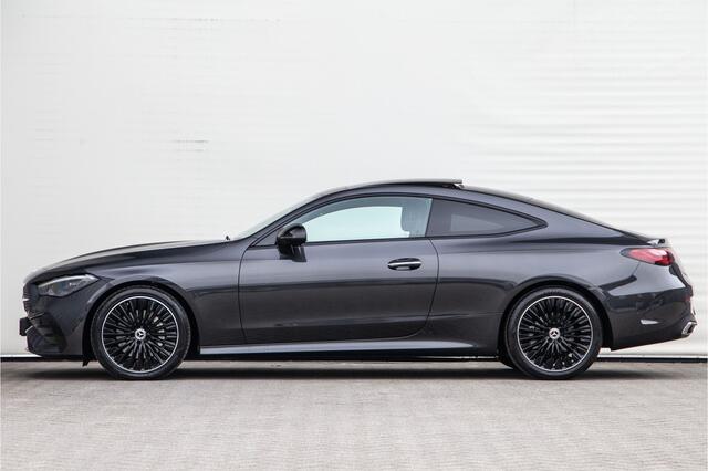 Mercedes-Benz CLE Coupé 180 AMG Premium, Pano, Nightpakket, Key-Less, Memory, 2025