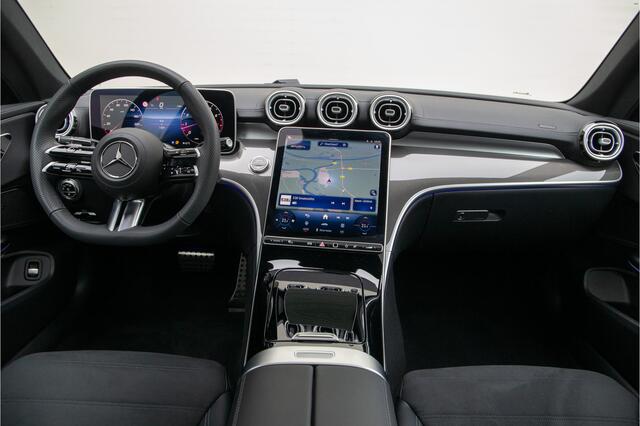 Mercedes-Benz CLE Coupé 180 AMG Premium, Pano, Nightpakket, Key-Less, Memory, 2025