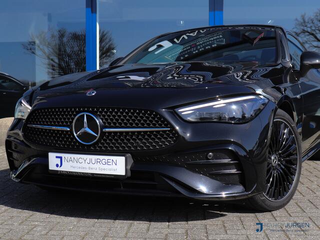 Mercedes-Benz CLE Coupé 300 e 2x AMG | Elektr. Panodak | Memory 2x | Night | MBUX Premium | Burmester | Ambiente | Winter Pakket | Matrix LED | Fabrieksgarantie |