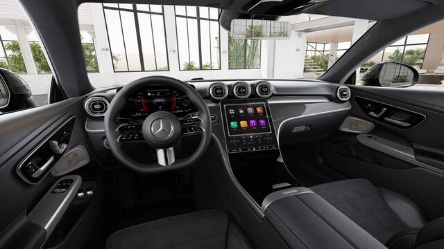 Mercedes-Benz CLE Coupé 300 e AMG Line | Premium plus | Winter pakket | AMG spoiler | Head up display | Burmester | Memory |