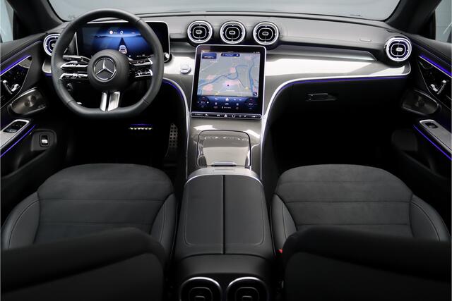 Mercedes-Benz CLE Coupé 200 AMG Line | Distronic Pro | Panoramadak | Memory | Burmester | Verwarmd Stuurwiel | Digital Light | Keyless Go | Camera | Stoelverwarming |