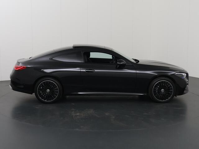 Mercedes-Benz CLE Coupé 300 e AMG Line | Premium plus | Night pakket | Rij assistentiepakket | Winter pakket | AMG spoiler |