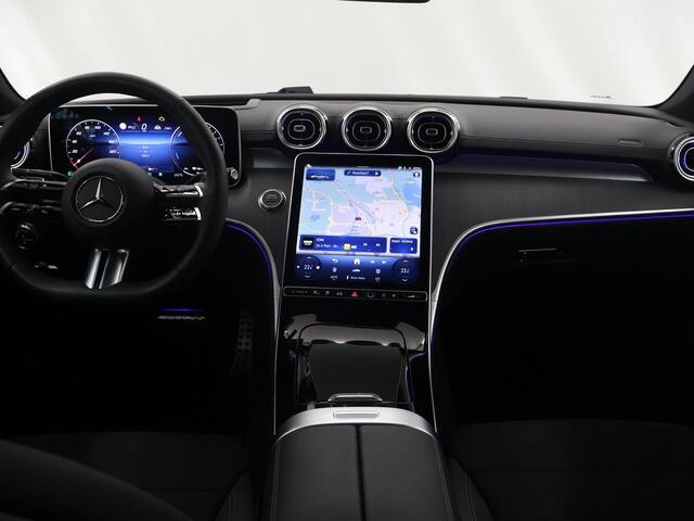 Mercedes-Benz CLE Coupé 300 e AMG Line | Premium plus | Night pakket | Rij assistentiepakket | Winter pakket | AMG spoiler |