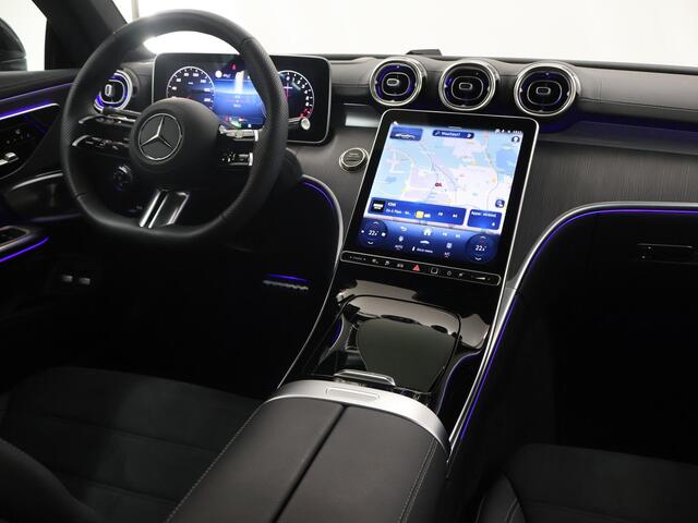 Mercedes-Benz CLE Coupé 300 e AMG Line | Premium plus | Night pakket | Rij assistentiepakket | Winter pakket | AMG spoiler |