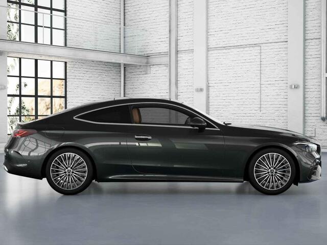 Mercedes-Benz CLE Coupé 300 e AMG Line