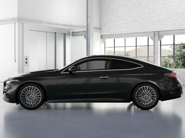 Mercedes-Benz CLE Coupé 300 e AMG Line