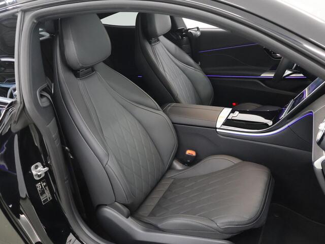Mercedes-Benz CLE Coupé 300 4MATIC AMG Line Premium Plus | Panoramadak | Memory | 20-Inch | Nightpakket | AMG spoiler