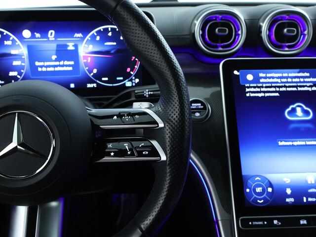 Mercedes-Benz CLE Coupé 200 AMG Nightpakket | Panoramadak | Stuur en Stoelverwarming | Dode Hoek Ass | Memory | CarPlay | Inclusief 24 maanden Mercedes-Benz Certified garantie voor Europa.