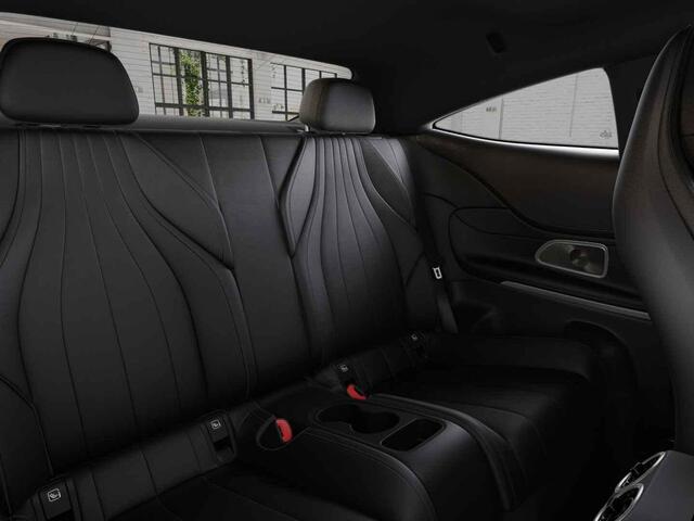 Mercedes-Benz CLE Coupé 300 e AMG Line