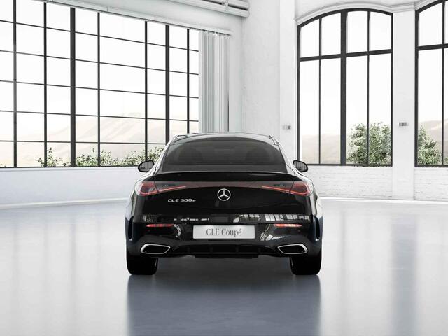 Mercedes-Benz CLE Coupé 300 e AMG Line