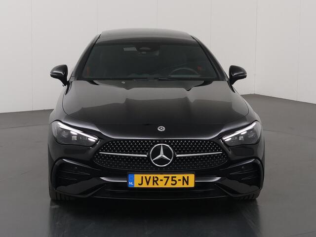 Mercedes-Benz CLE Coupé 300 e AMG Line | Panoramadak | Night pakket | Burmester | Winter pakket | AMG spoiler |