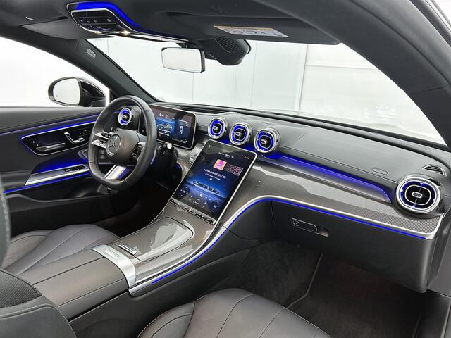 Mercedes-Benz CLE Coupé 200 AMG Nightpakket | Panoramadak | Burmester® | Head-up | Alarm | Memory | 360° Camera | Dode Hoek Ass | Inclusief 24 maanden Mercedes-Benz Certified garantie voor Europa.