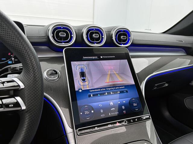 Mercedes-Benz CLE Coupé 200 AMG Nightpakket | Panoramadak | Burmester® | Head-up | Alarm | Memory | 360° Camera | Dode Hoek Ass | Inclusief 24 maanden Mercedes-Benz Certified garantie voor Europa.