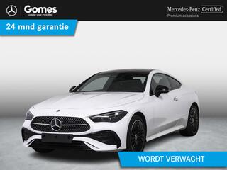 Mercedes-Benz CLE Coupé