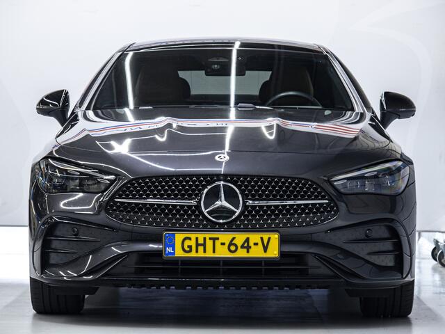 Mercedes-Benz CLE Coupé | 300 e AMG Line