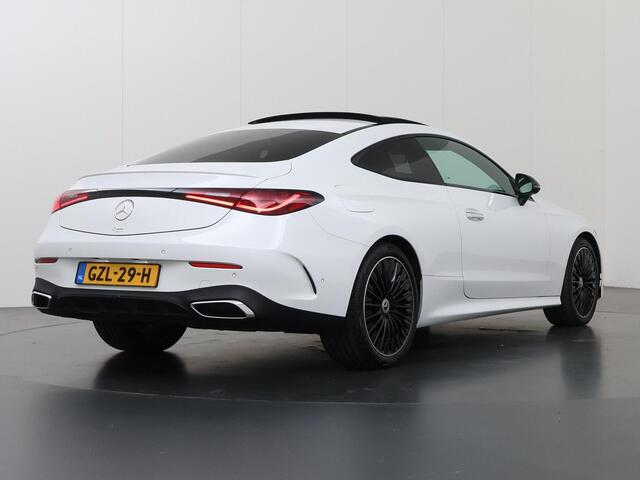 Mercedes-Benz CLE Coupé 300 4MATIC AMG Line | Premium pakket | Night pakket | 19 inch | Panoramadak | Memory |