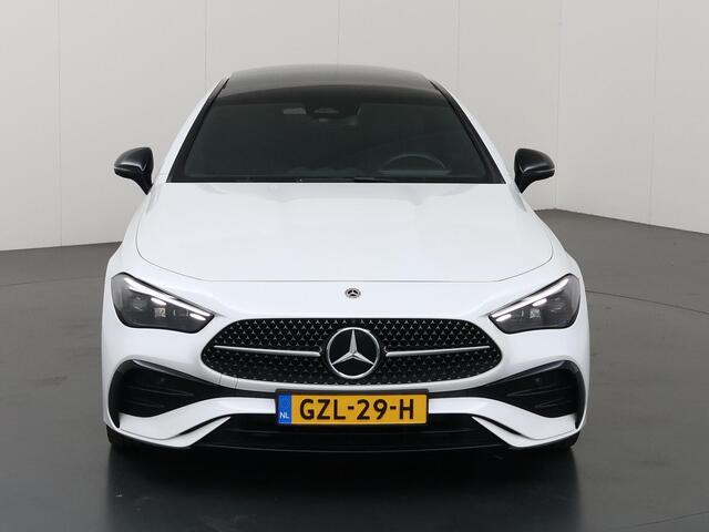 Mercedes-Benz CLE Coupé 300 4MATIC AMG Line | Premium pakket | Night pakket | 19 inch | Panoramadak | Memory |