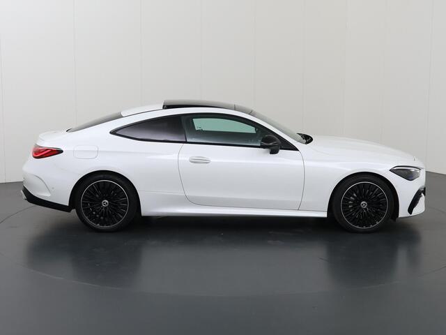 Mercedes-Benz CLE Coupé 300 4MATIC AMG Line | Premium pakket | Night pakket | 19 inch | Panoramadak | Memory |
