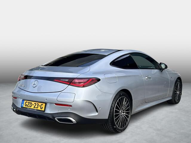 Mercedes-Benz CLE Coupé 300 e AMG Line | Panoramadak | Head Up display | Burmester | Rijassistentie