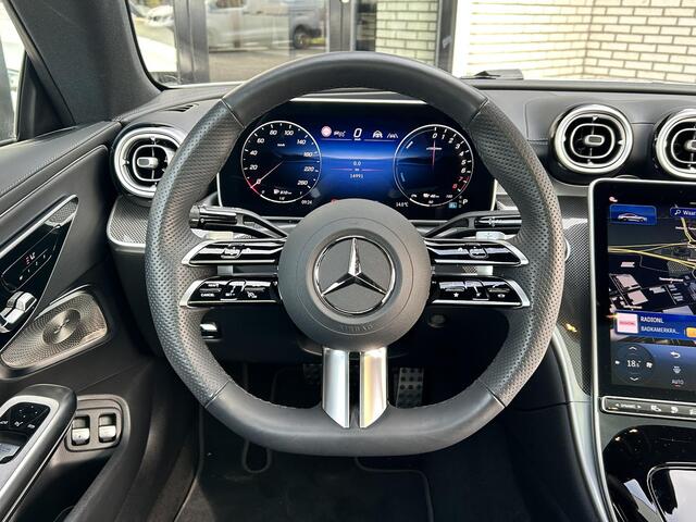 Mercedes-Benz CLE Coupé 300 e AMG Line | Panoramadak | Head Up display | Burmester | Rijassistentie