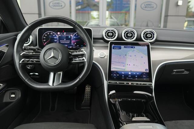 Mercedes-Benz CLE Coupé CLE200 AMG 204pk Night pakket Panoramadak *BTW* NLauto Sfeerverlichting