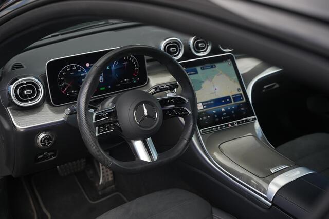 Mercedes-Benz CLE Coupé 300 e AMG Line Panoramadak Burmester Memory Ambient Keyless