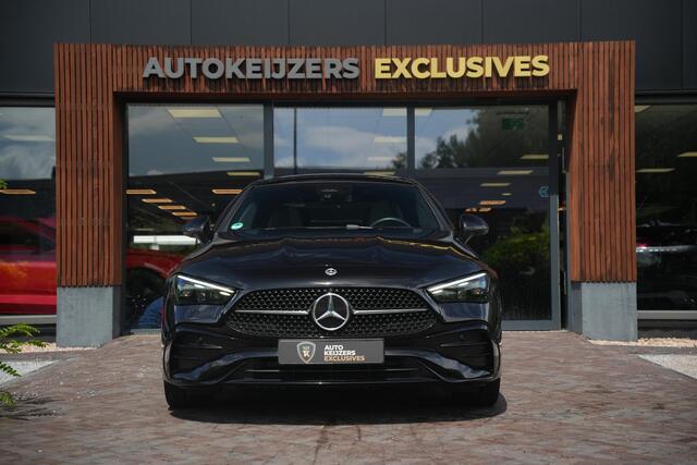 Mercedes-Benz CLE Coupé 300 e AMG Line Panoramadak Burmester Memory Ambient Keyless