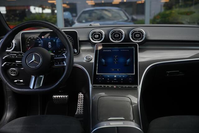 Mercedes-Benz CLE Coupé 300 e AMG Line Panoramadak Burmester Memory Ambient Keyless