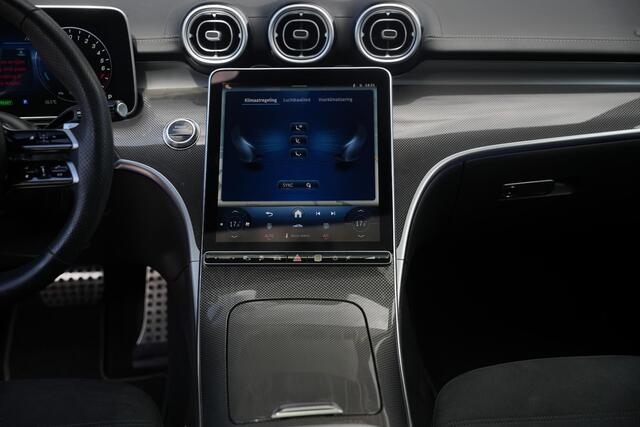 Mercedes-Benz CLE Coupé 300 e AMG Line Panoramadak Burmester Memory Ambient Keyless