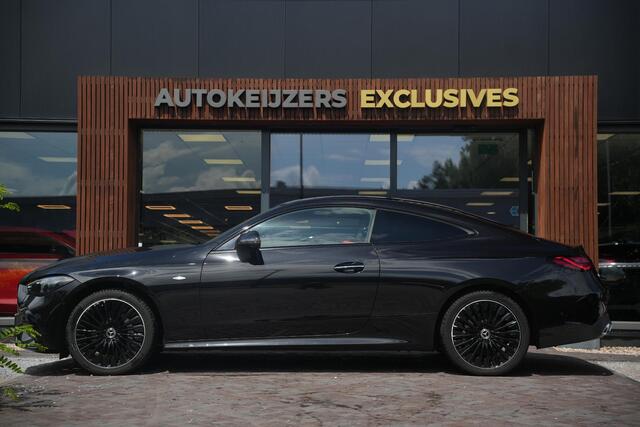 Mercedes-Benz CLE Coupé 300 e AMG Line Panoramadak Burmester Memory Ambient Keyless