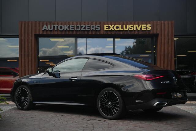 Mercedes-Benz CLE Coupé 300 e AMG Line Panoramadak Burmester Memory Ambient Keyless