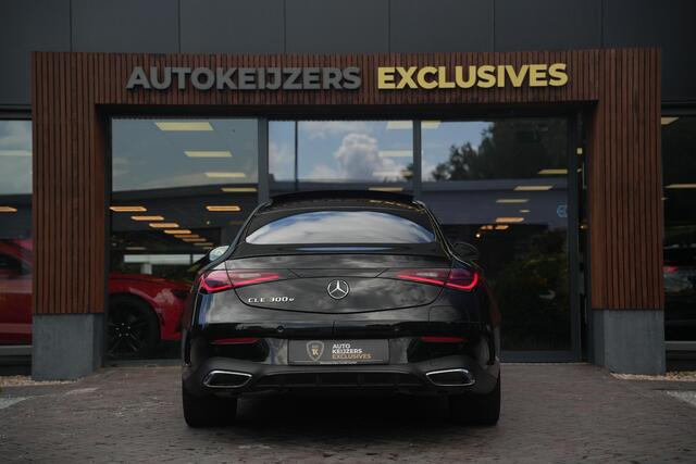 Mercedes-Benz CLE Coupé 300 e AMG Line Panoramadak Burmester Memory Ambient Keyless