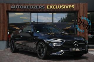 Mercedes-Benz CLE Coupé