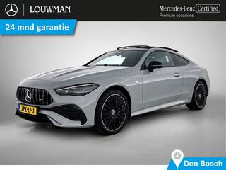 Mercedes-Benz CLE Coupé 300 e AMG Plug-In Hybride | Night pakket