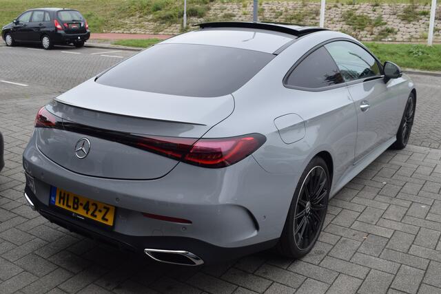 Mercedes-Benz CLE Coupé 200 AMG 360camera,standkachel,stuurwielverw gar 08-2027Dealer auto